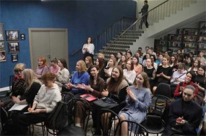 Проект «Больше историй» был представлен на Всероссийском научно-практическом семинаре