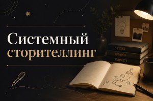 Системный сторителлинг (systemic storytelling): методический подход